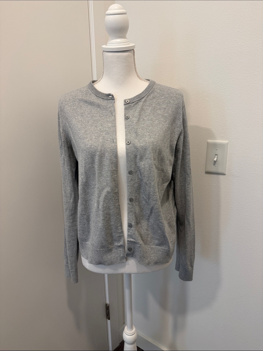 Uniqlo UV cardigan
